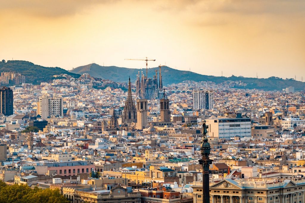 Barcelone est une des étapes de l'European Poker Tour