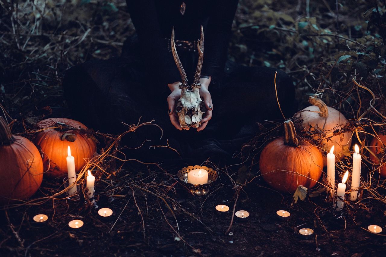 Couleurs d'Halloween : idées et conseils pour les utiliser en déco