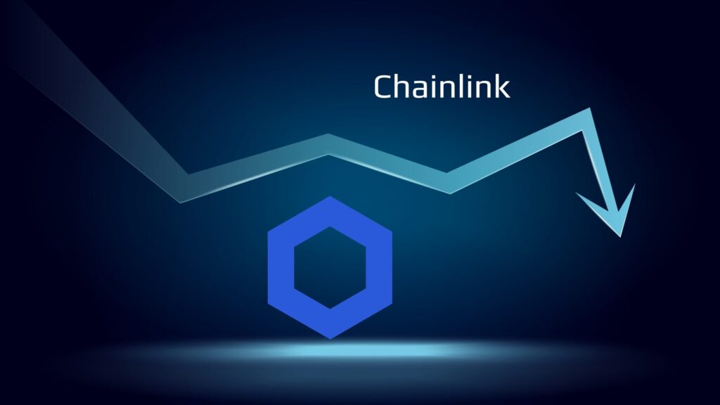 ChainLink (LINK) : une cryptodevise en déclin