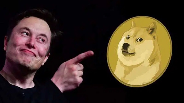 Elon Musk, défendeur du Dogecoin