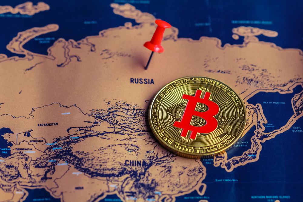 Paiements internationaux : Moscou ouverte à l'idée d'utiliser les cryptomonnaies