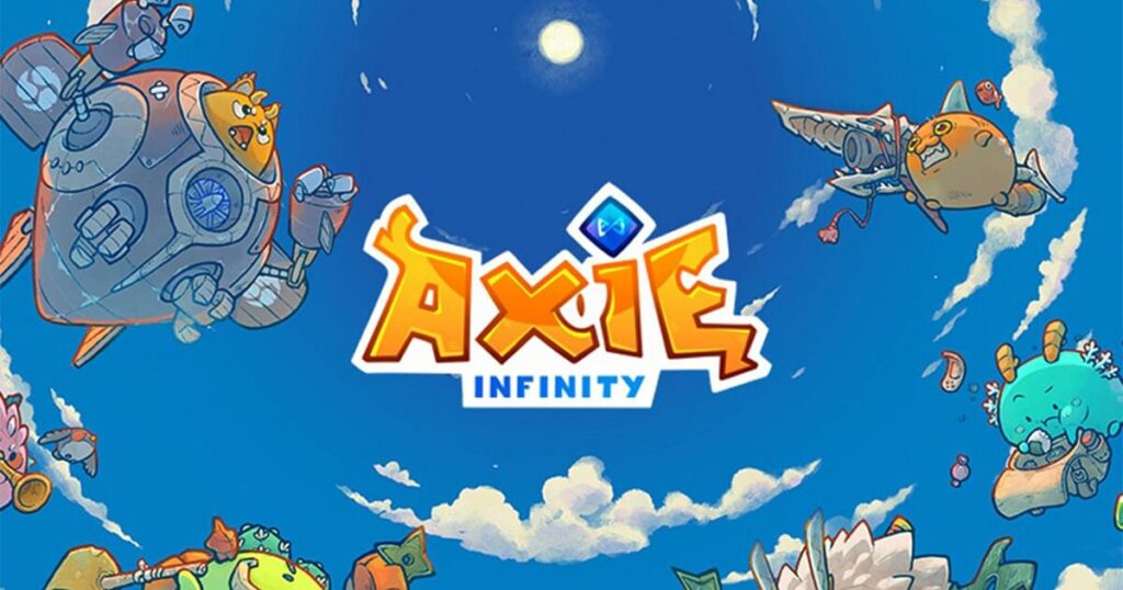 Axie Infinity (AXS) : le retour en force du géant des play to earn