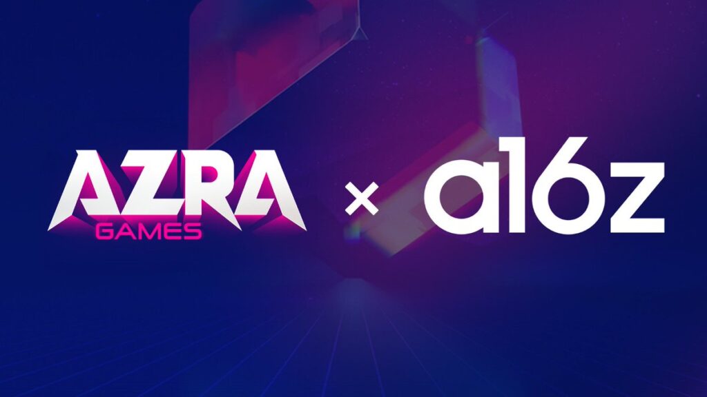 Investissement à 15 millions de $ a16z succombe à un play to earn d’Azra Games