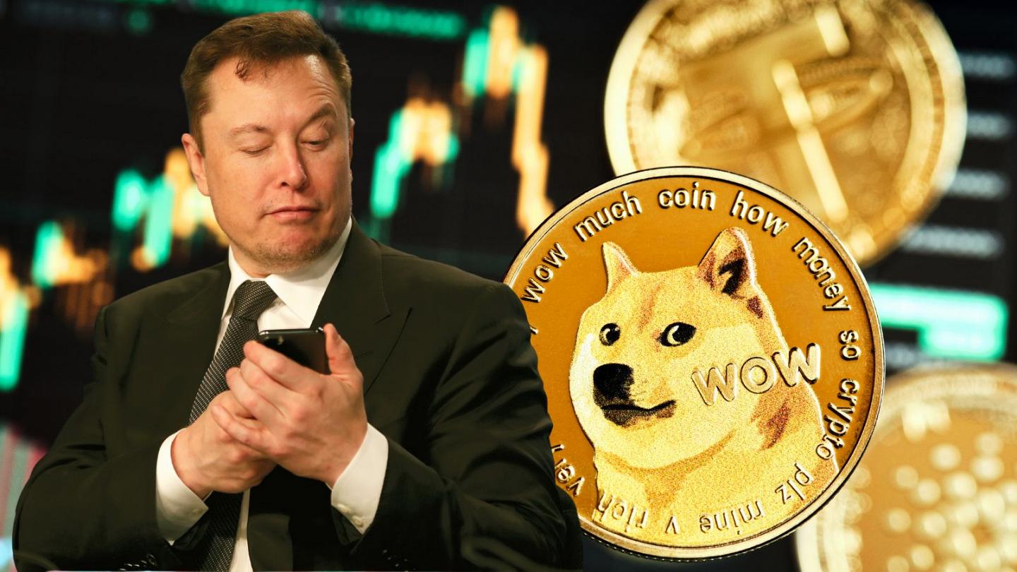 Pourquoi Elon Musk est accusé d'avoir influencer le monde du Dogecoin ?