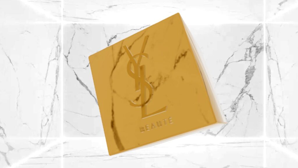 Yves Saint Laurent Beauté : convaincue, la marque se lance dans le Web3