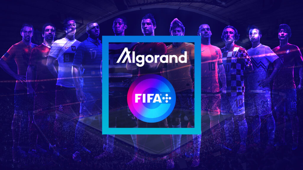Hausse d'Algorand : le NFT de la FIFA y est pour quelque chose