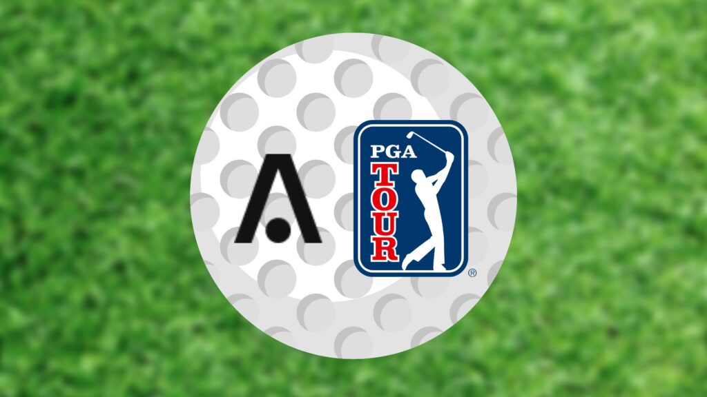 Le PGA TOUR de Golf mise sur un partenariat de choc avec les NFT Autograph
