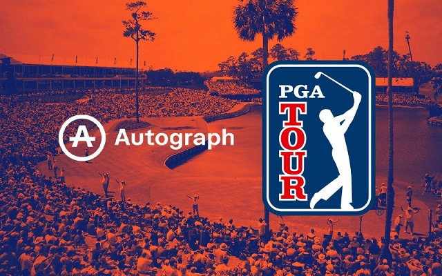 PGA Tour et Autograph