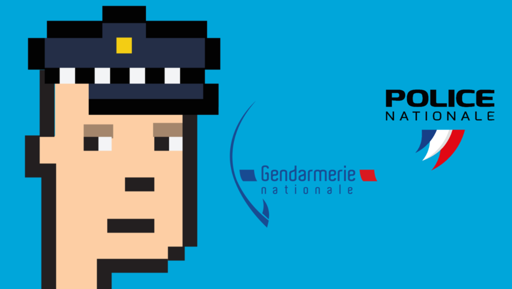 recrutement gendarmerie blockchain
