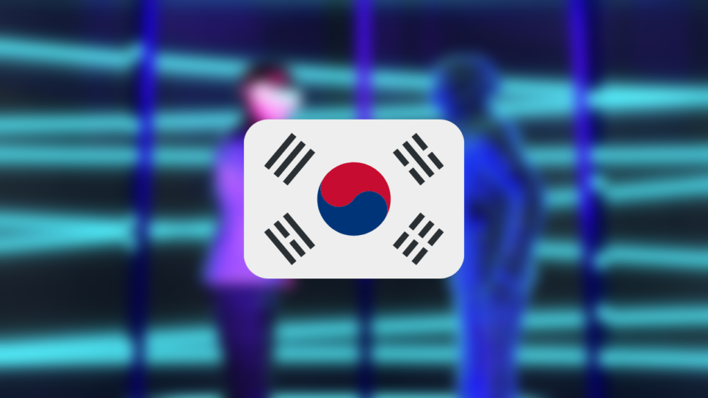 Règlementations dans le métaverse : la Corée du Sud renforce sa position