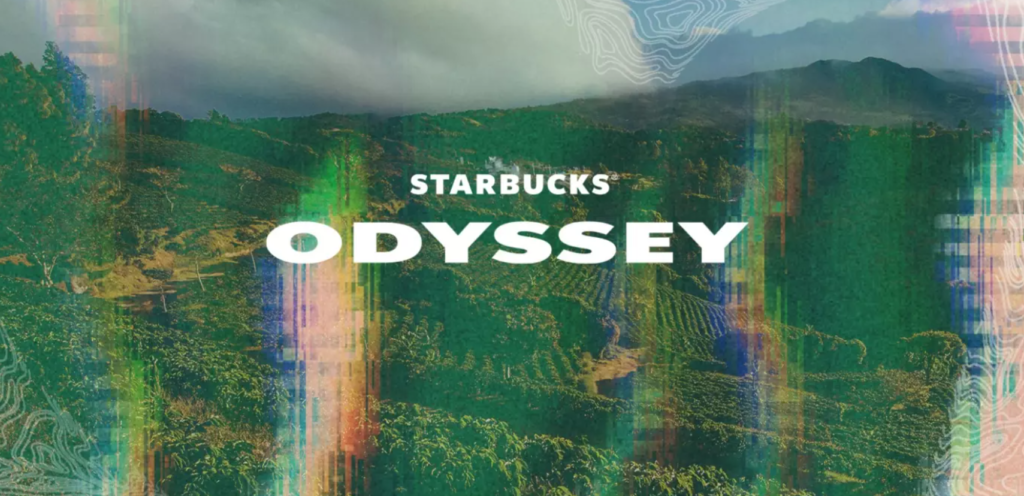 Odyssey Starbucks