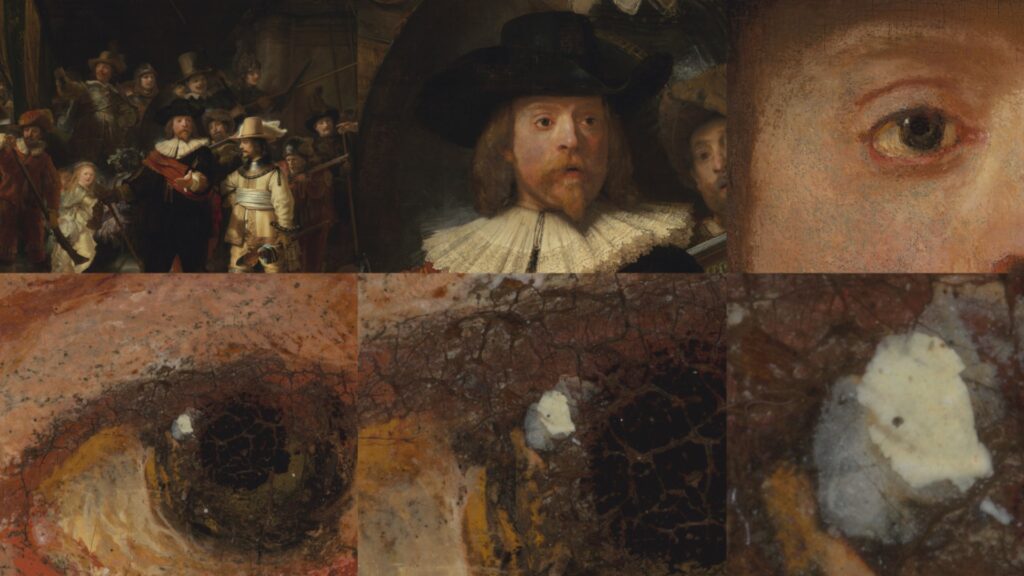 C'est sensationnel ! Rembrandt veut créer son premier musée virtuel