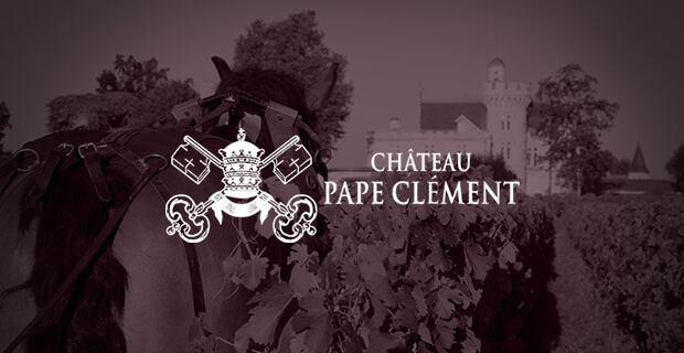 Les NFTs Château Pape Clément 
