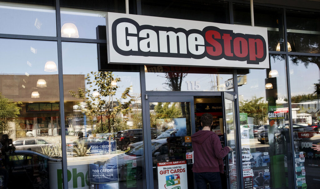 Après une perte de 95 millions de dollars, GameStop ne veut plus de cryptomonnaies
