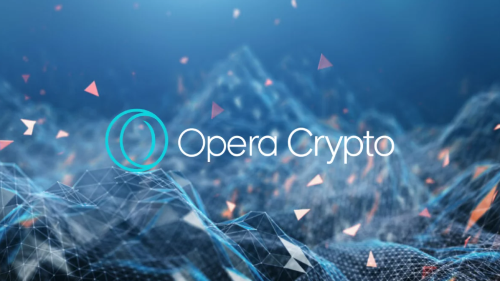 Opera Crypto
