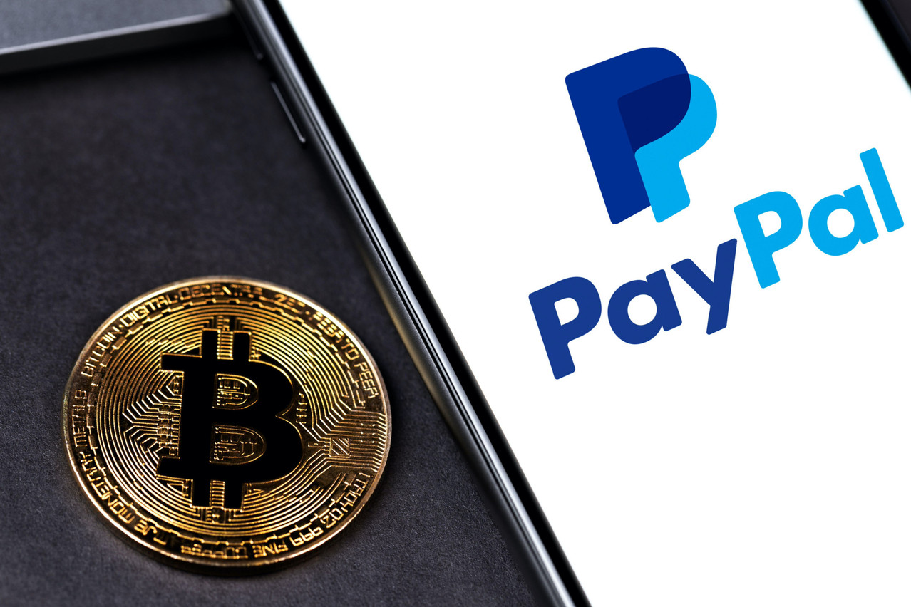 PayPal envahit Luxembourg avec ses services de cryptomonnaies
