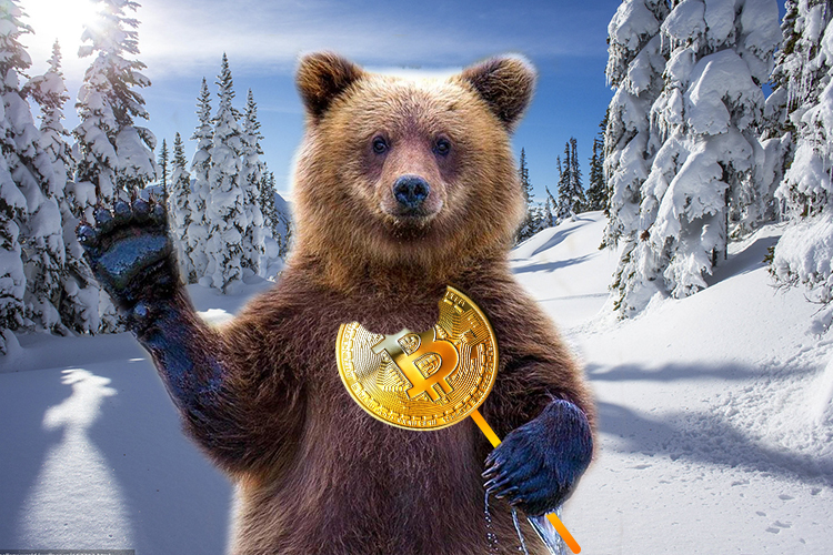 Le bear market des cryptomonnaies en cause