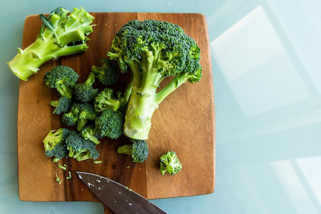 le broccoli fait il grossir?