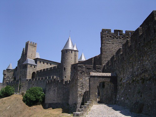 Chateau de Carcasonne
