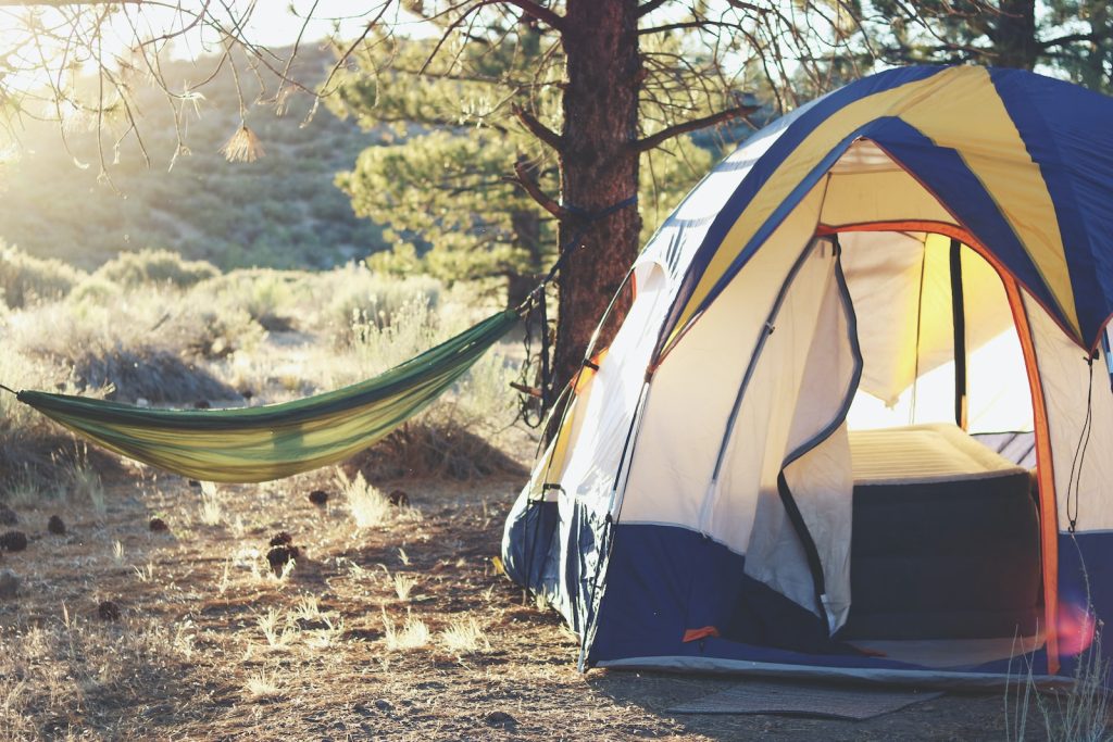 camping en espagne