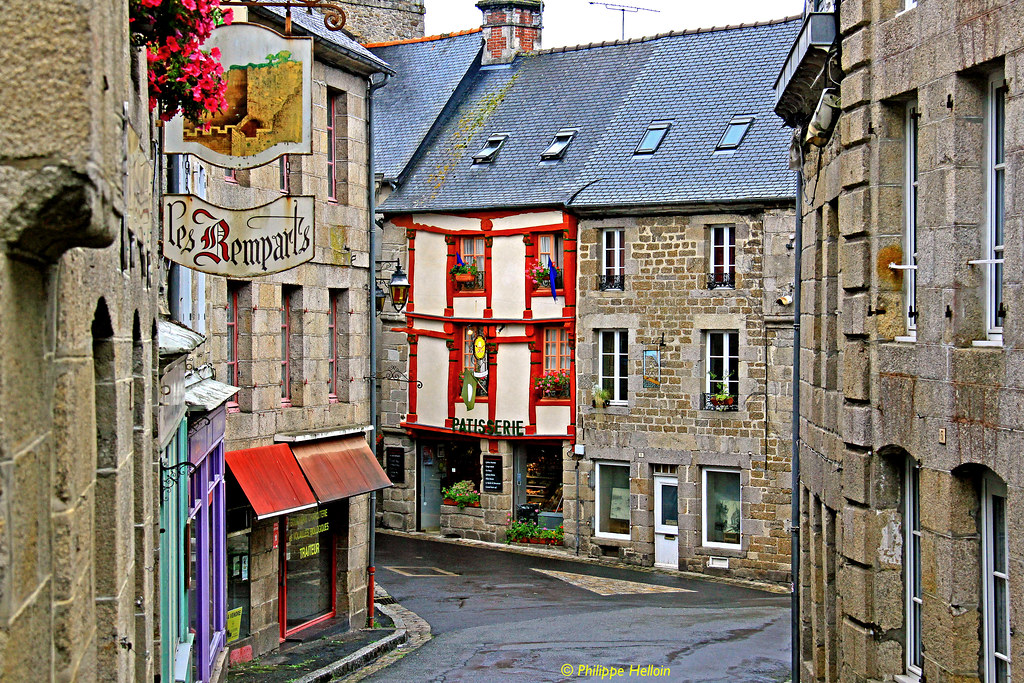 rue de Moncontour