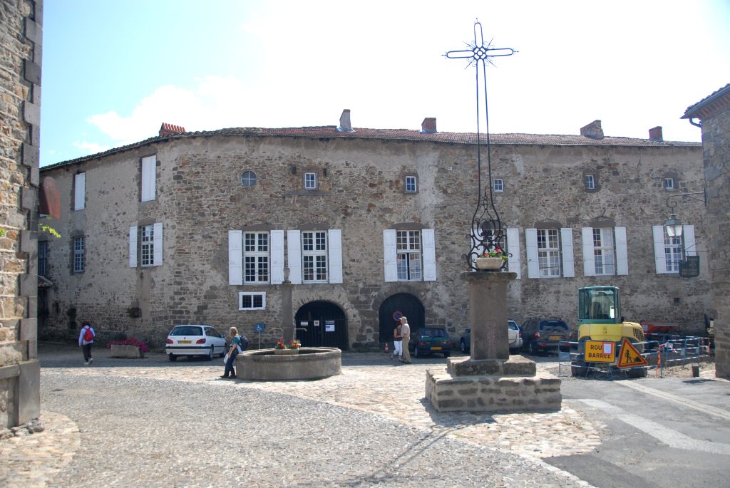 Place Lavaudieu