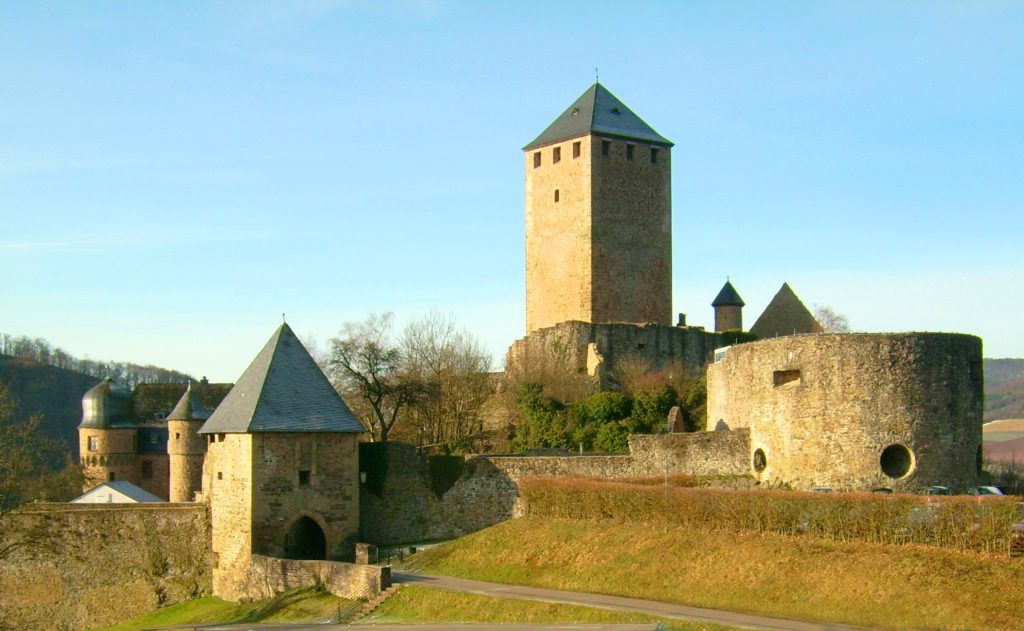 Chateau de Lichtenberg
