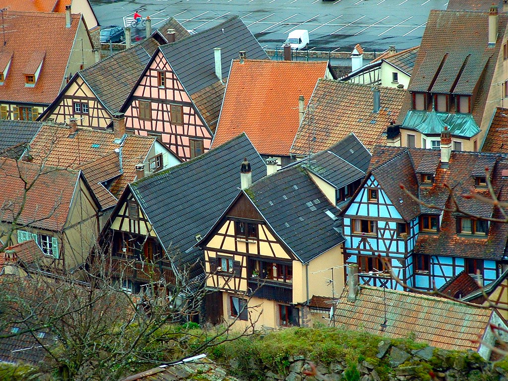 Kaysersberg;village