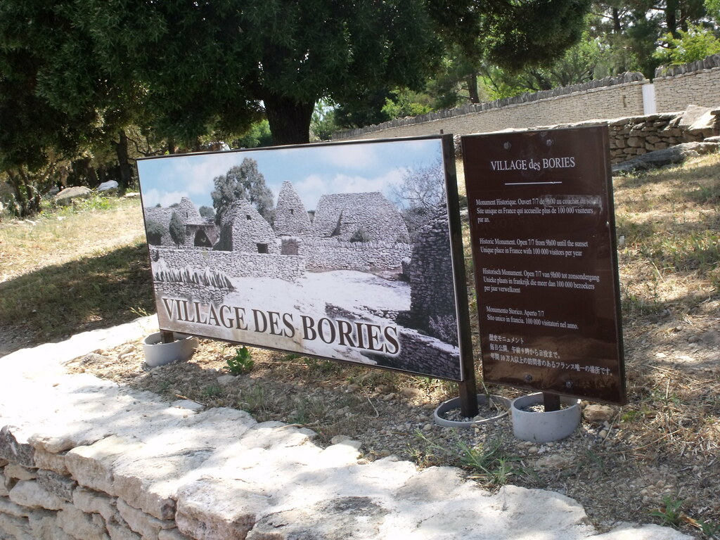 Gordes - Village des Bories