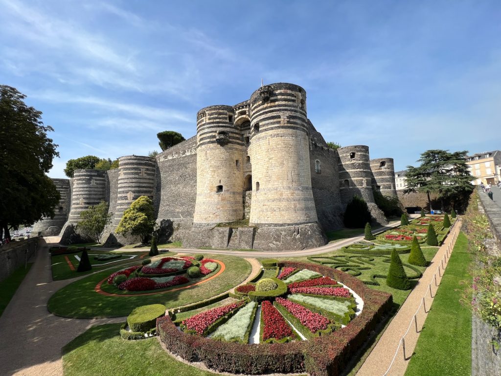 Chateau d'angers