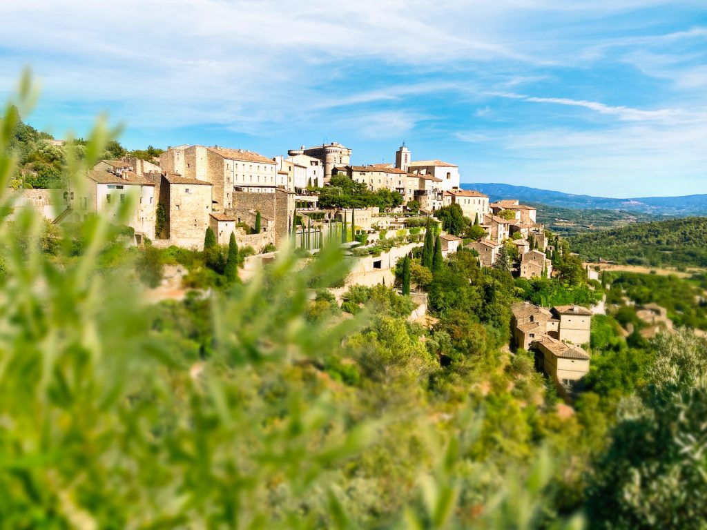 Village de provence