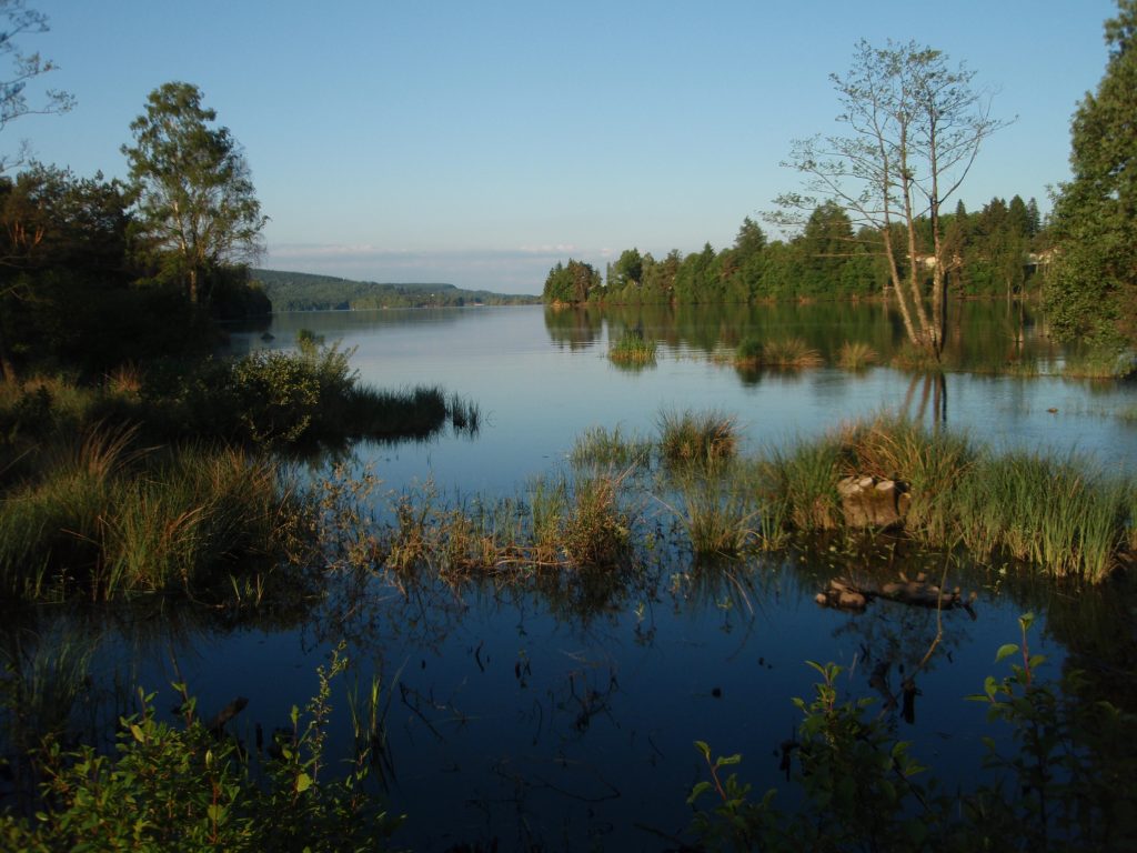 Royère-de-Vassivière Lac de Vassivière