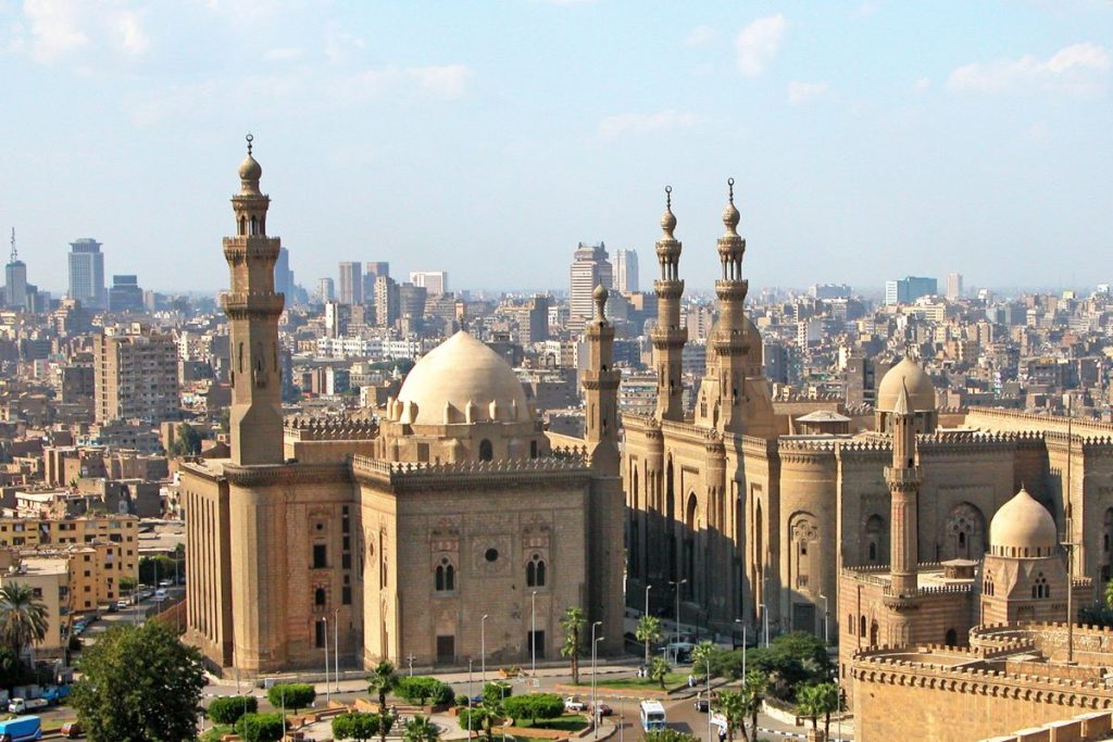 Le vieux Caire