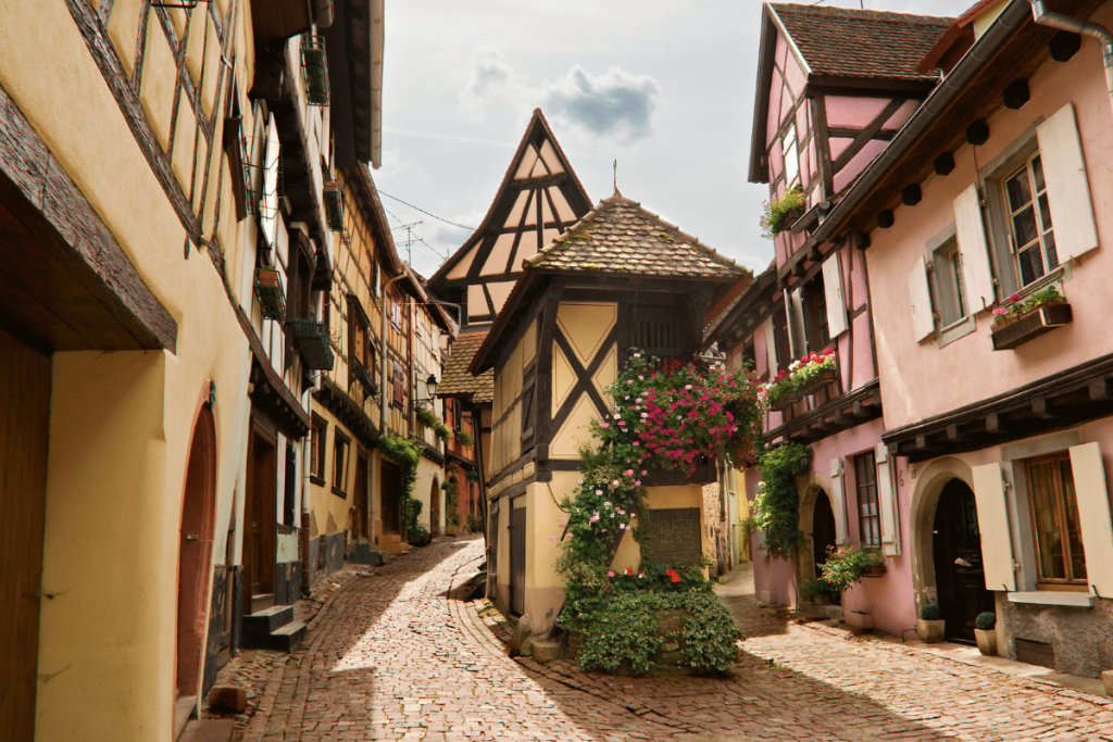 Eguisheim Alsace