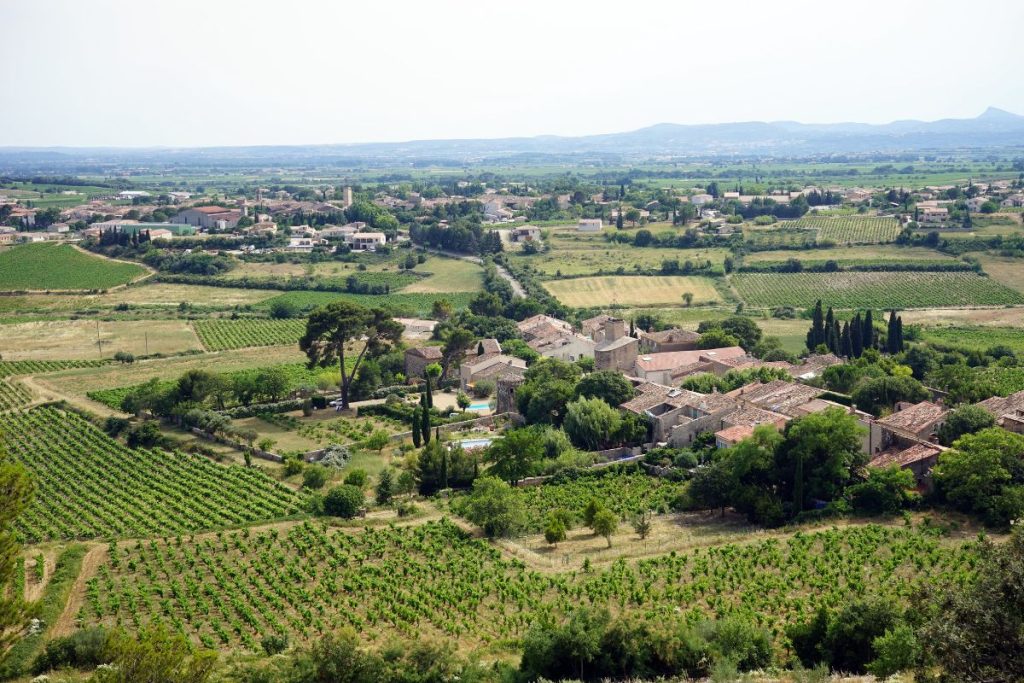 Village de MontPeyroux