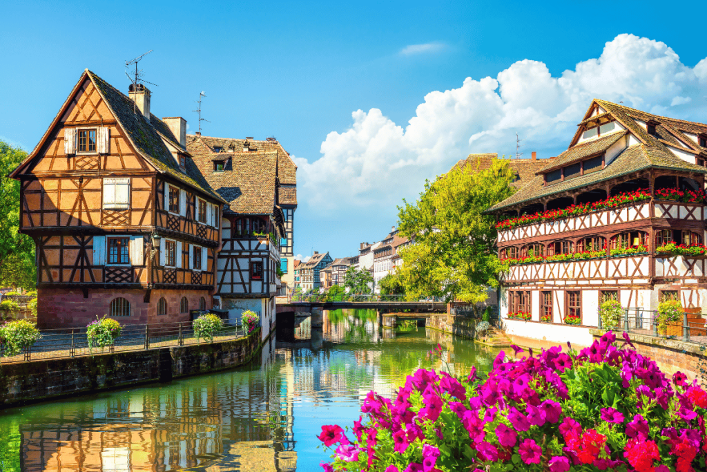 Les plus beaux villages autour de Strasbourg