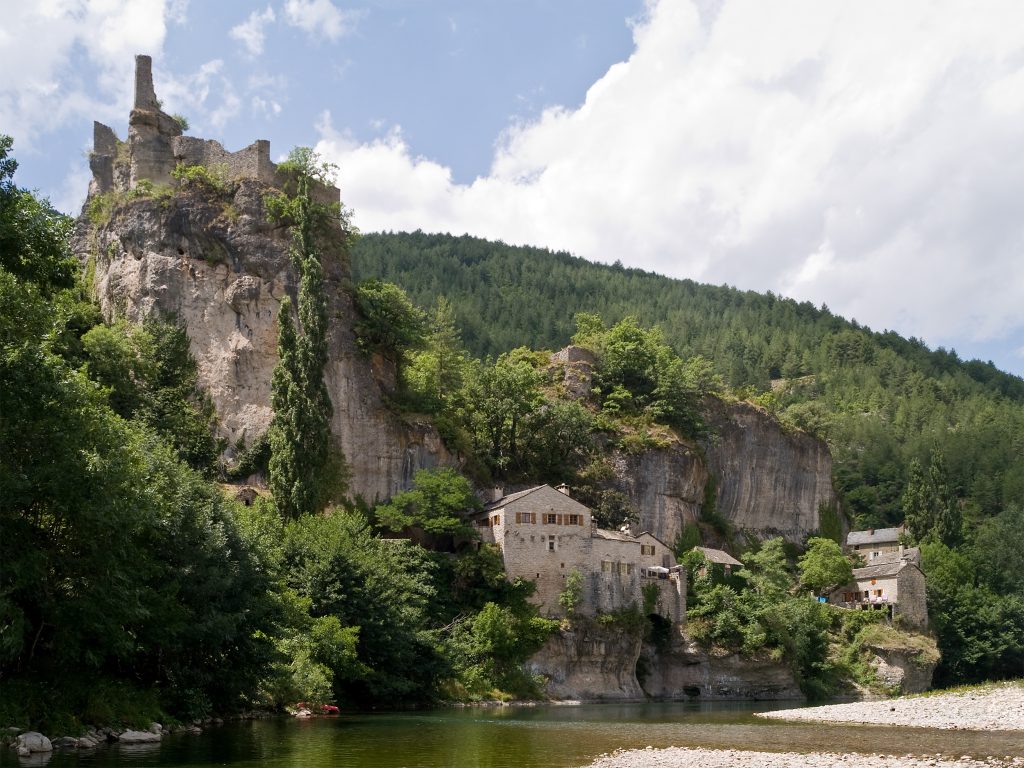 Castelbouc Gorges du Tarn