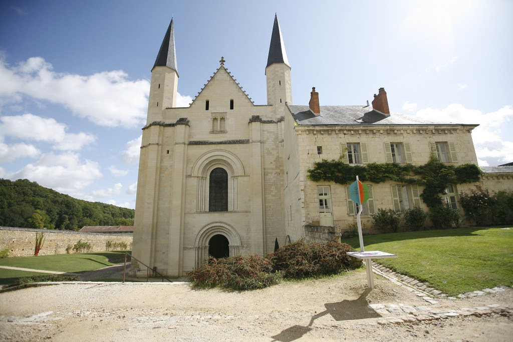 Abbaye de Fontevreau
