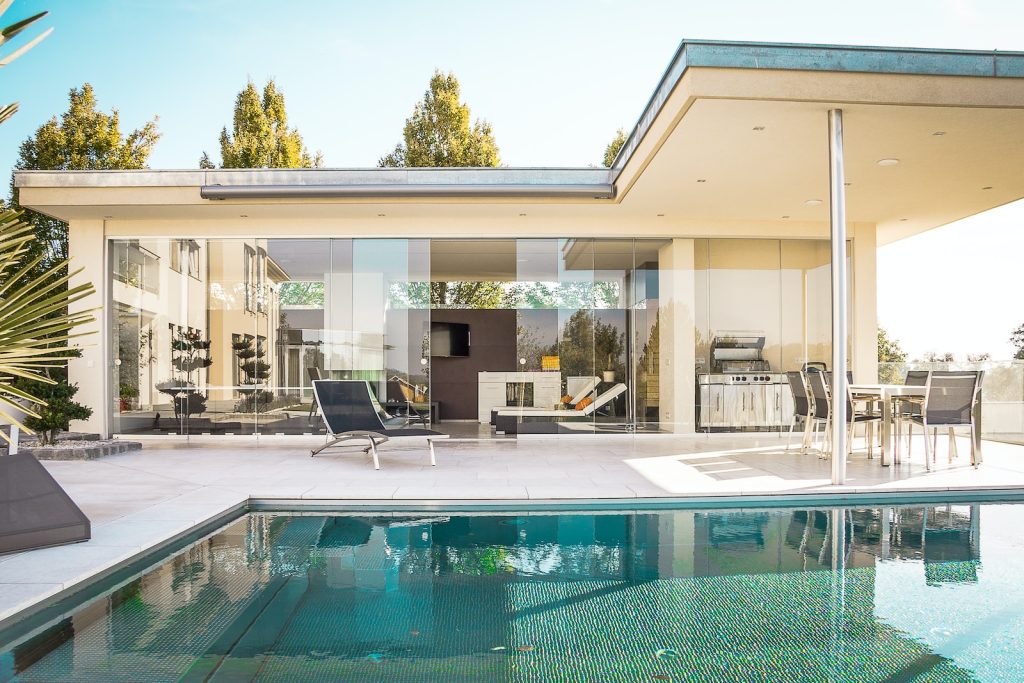 louer une villa avec piscine  privée en Espagne