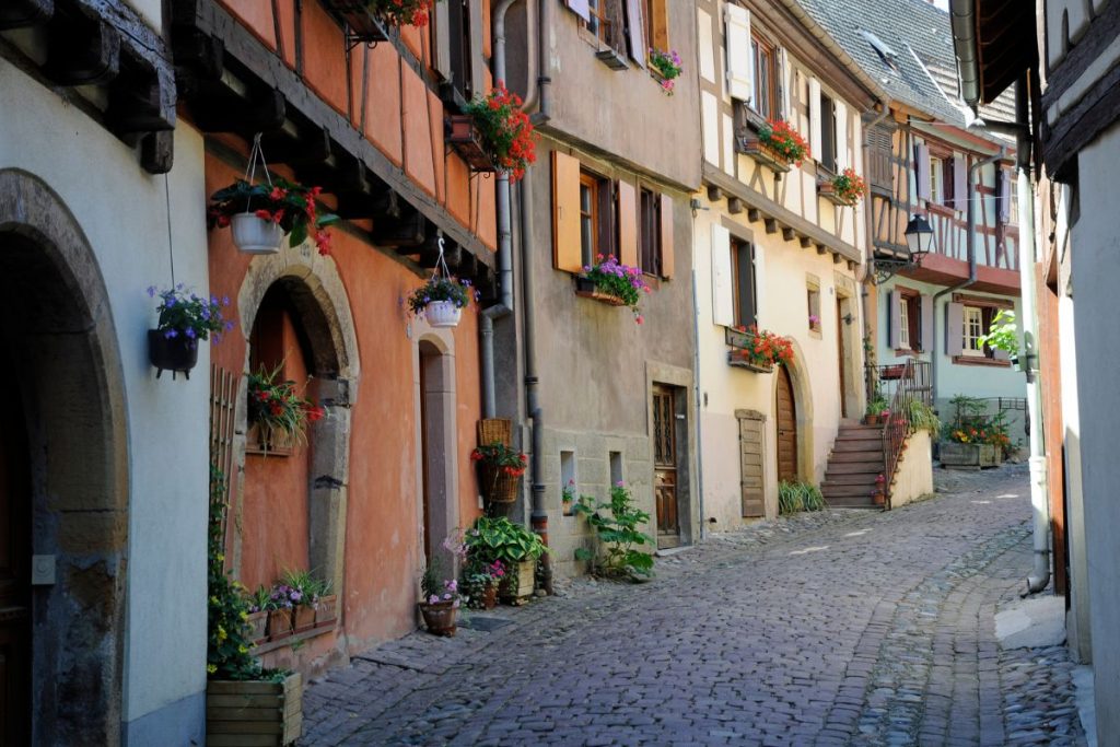 Une escale enchantée sur la route des vins d’Alsace