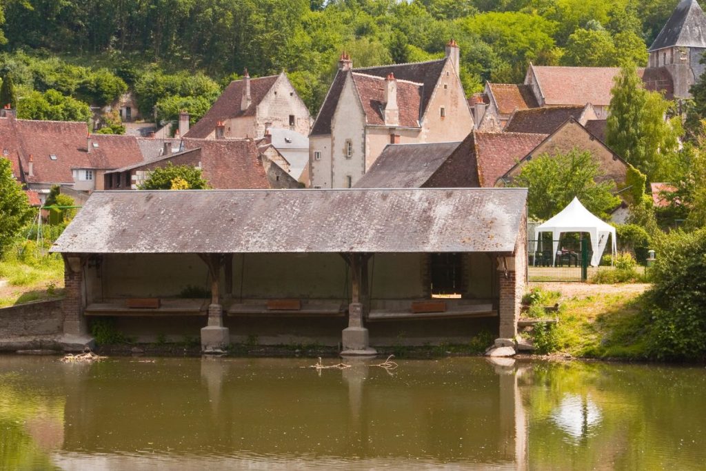 Le village féerique de l’Eure-et-Loir
