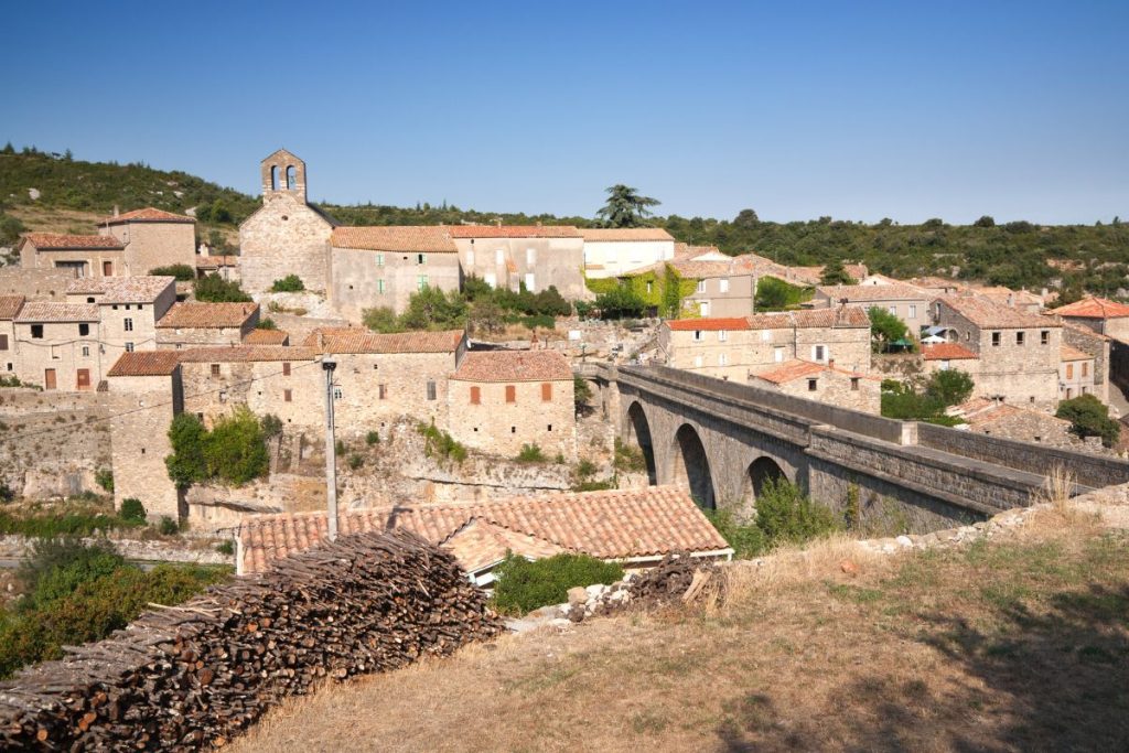 Découvrez ce magnifique village de l’Hérault