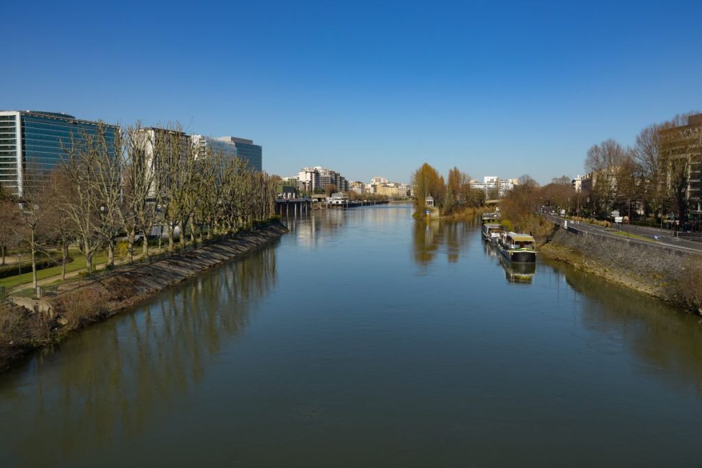 Neuilly-sur-Seine : Le plus beau village des Hauts-de-Seine