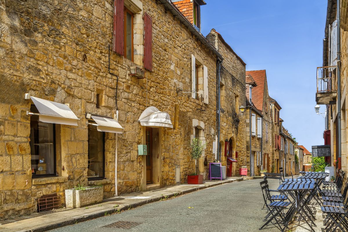 Ce village est classé parmi les plus beaux d’Aquitaine