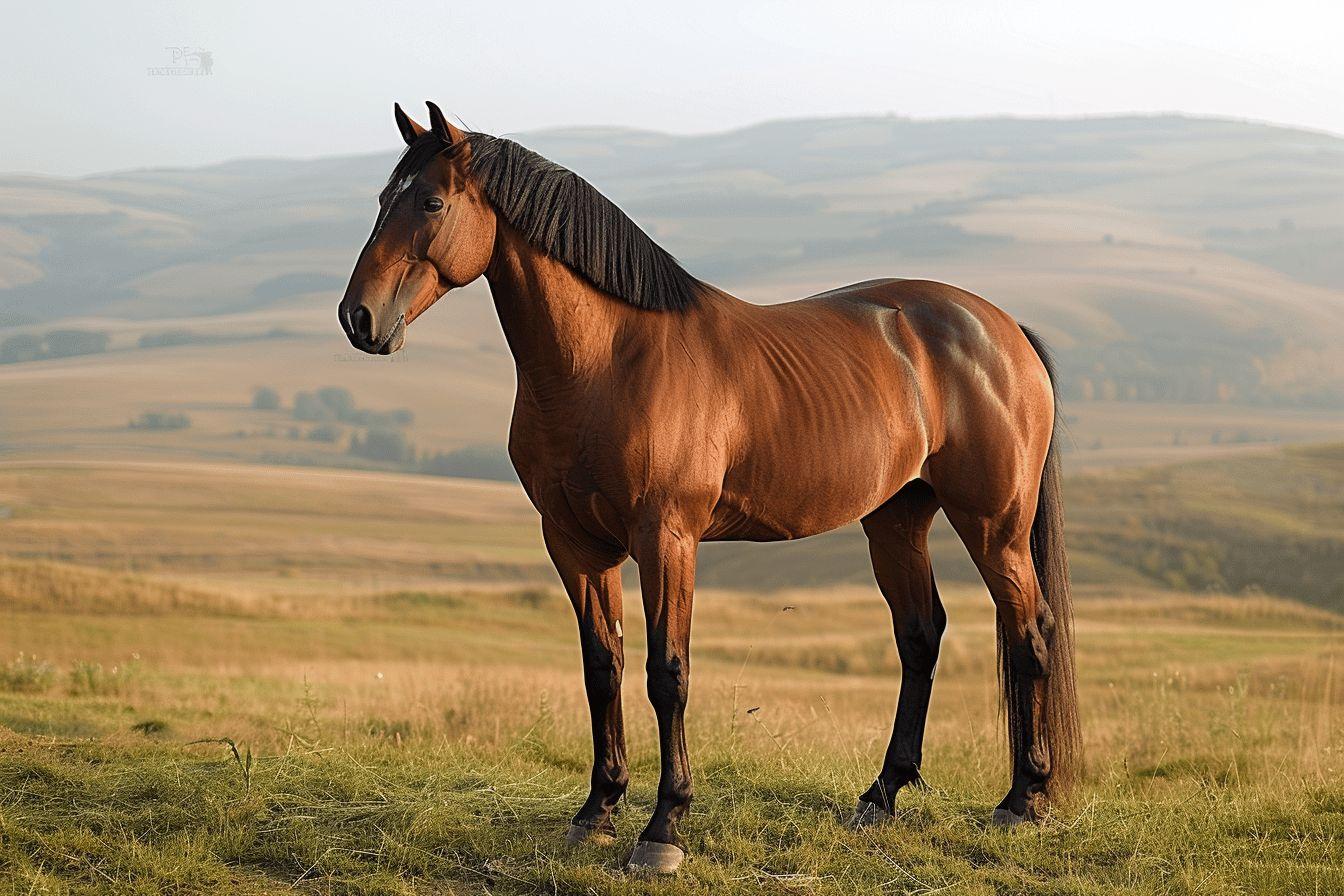 Chevall Rêver de cheval marron : signification et interprétation de ce rêve ...