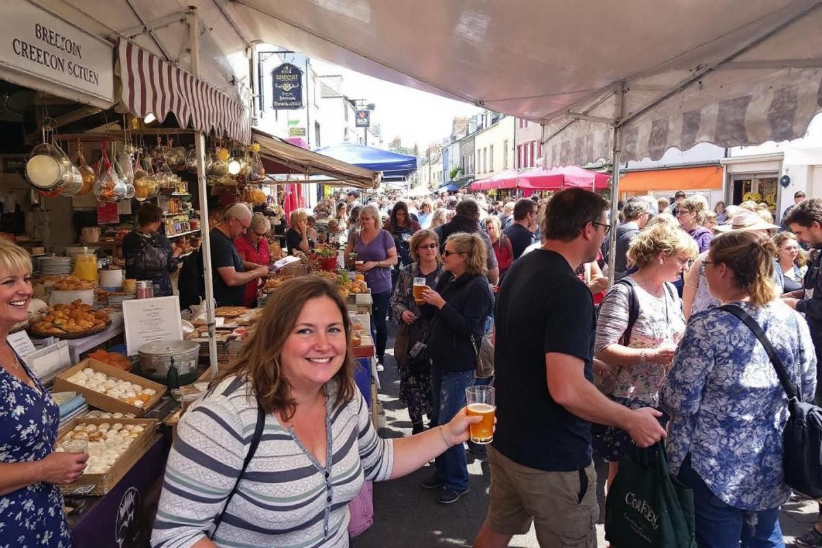 Ce bourg médiéval de Bretagne pourrait bien être l’un des plus beaux villages de France