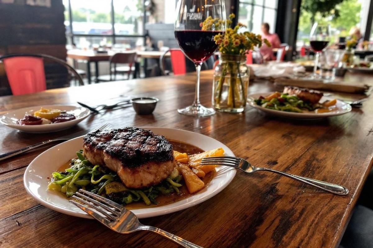 À quelques kilomètres de Bordeaux, cette petite ville rivalise avec la capitale girondine sans ses inconvénients