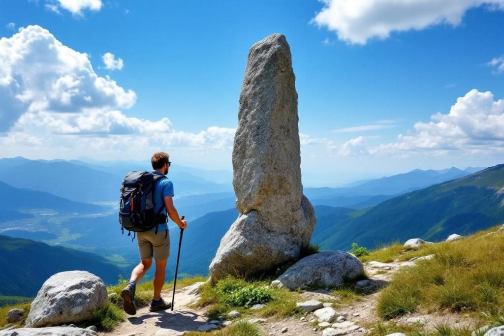 Ce coin de France encore sous-estimé permet de “marcher entre montagnes et Méditerranée” tout en traversant un parc naturel sauvage