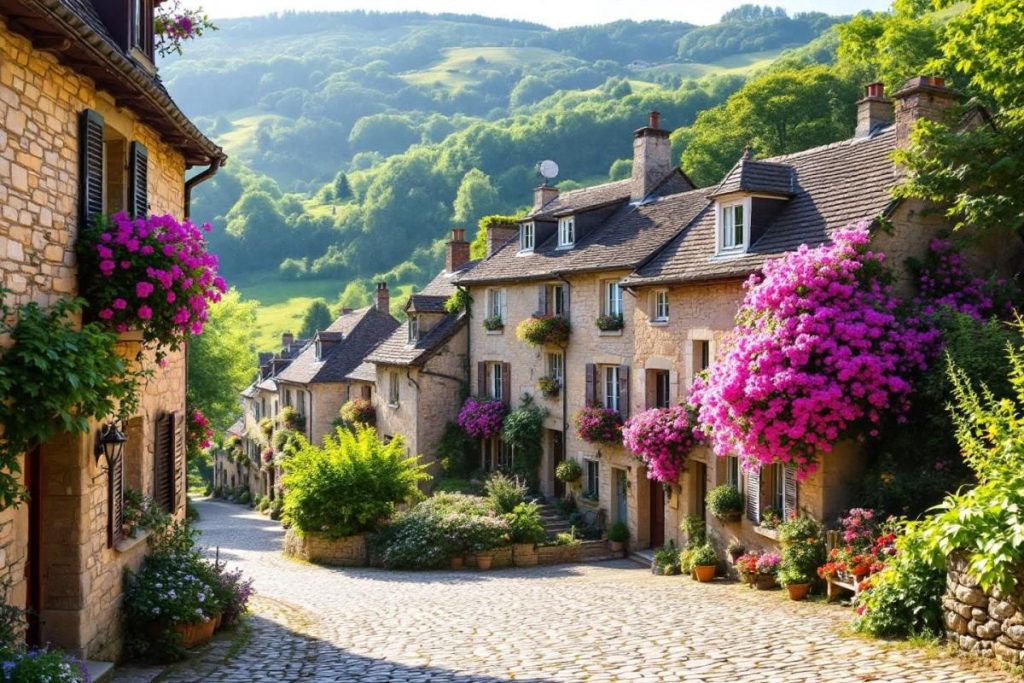 Authentique jusqu’au bout, ce village français fait partie des plus belles découvertes à faire une fois dans sa vie