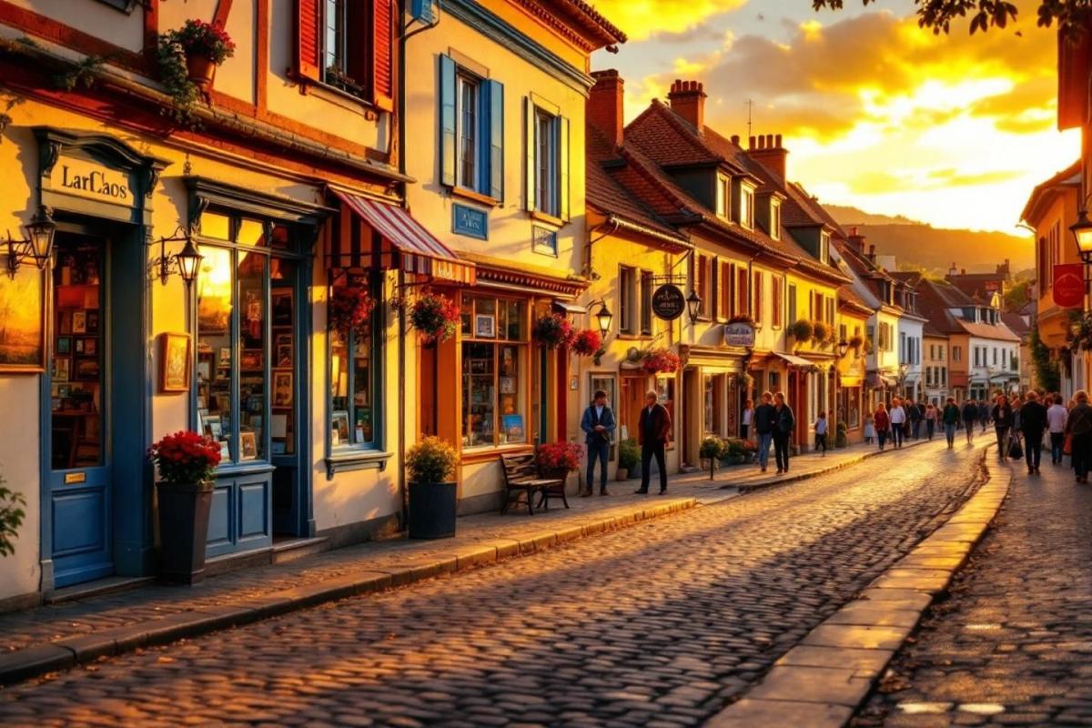 À deux pas de la frontière espagnole, ce village catalan surprend par son énergie et ses traditions